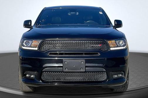 DB Black Clearcoat 2020 Dodge Durango GT
