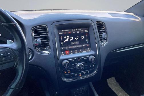 DB Black Clearcoat 2020 Dodge Durango GT