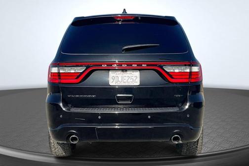 DB Black Clearcoat 2020 Dodge Durango GT