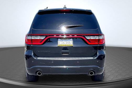 DB Black Clearcoat 2020 Dodge Durango GT