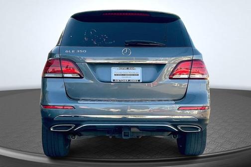 2017 Mercedes-Benz GLE 350 Base