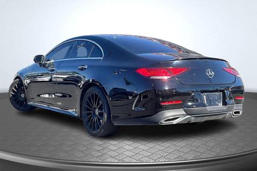 2019 Mercedes-Benz CLS 450 Base