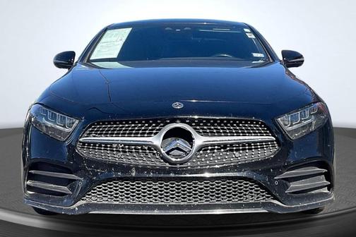 2019 Mercedes-Benz CLS 450 Base