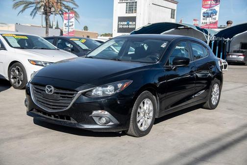 2016 Mazda Mazda3 i Touring
