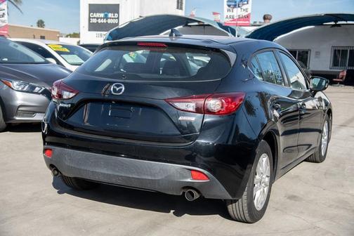 2016 Mazda Mazda3 i Touring