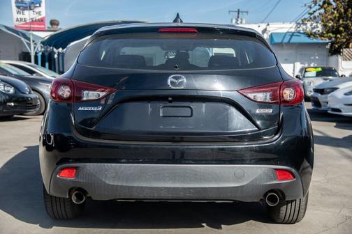 2016 Mazda Mazda3 i Touring