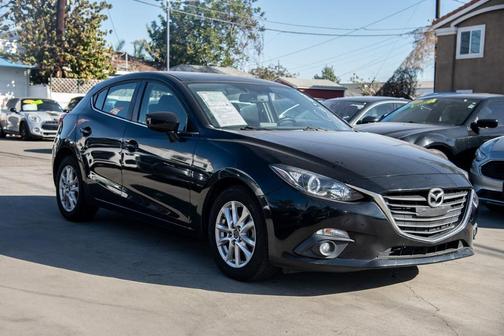 2016 Mazda Mazda3 i Touring