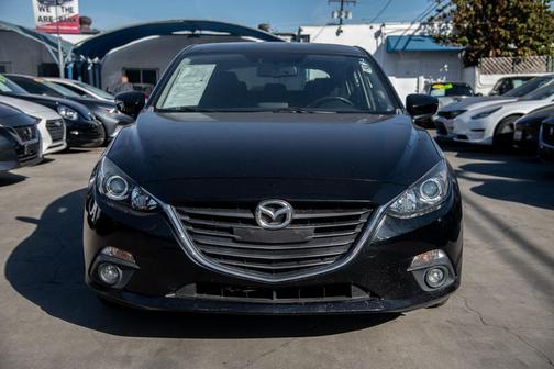 2016 Mazda Mazda3 i Touring