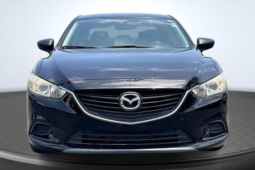 2016 Mazda Mazda6 i Touring