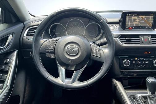 2016 Mazda Mazda6 i Touring
