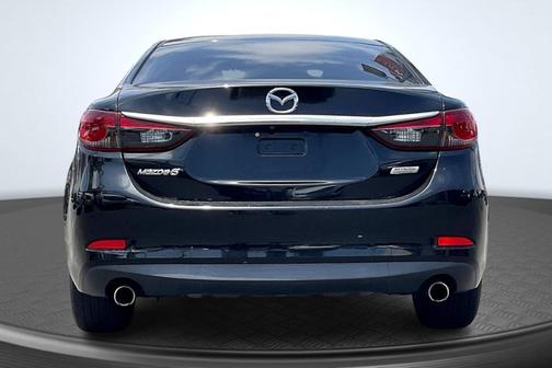 2016 Mazda Mazda6 i Touring