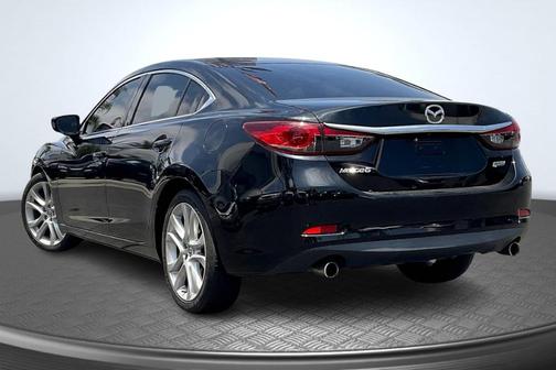 2016 Mazda Mazda6 i Touring