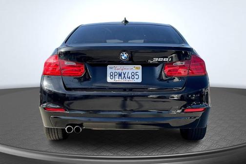 2013 BMW 328 i