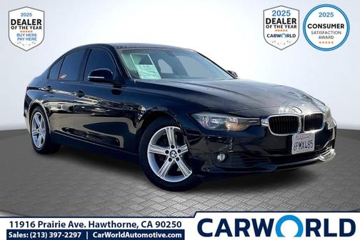 2013 BMW 328 i