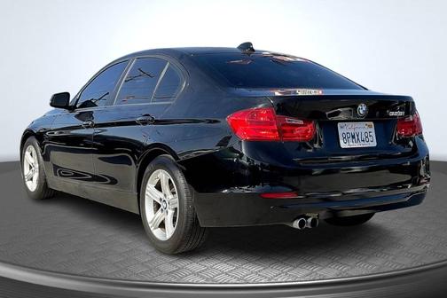 2013 BMW 328 i