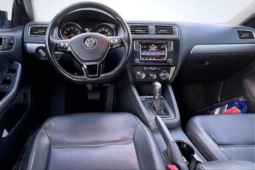 2017 Volkswagen Jetta 1.4T SE
