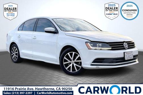 2017 Volkswagen Jetta 1.4T SE