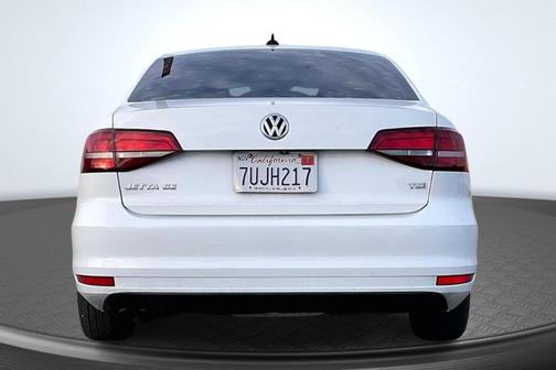 2017 Volkswagen Jetta 1.4T SE