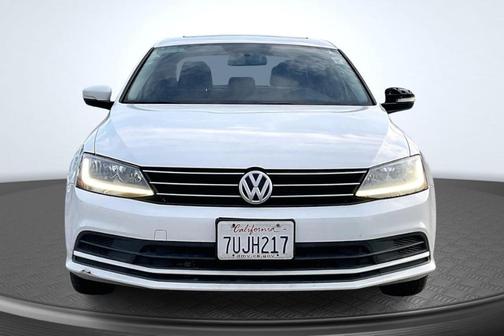 2017 Volkswagen Jetta 1.4T SE