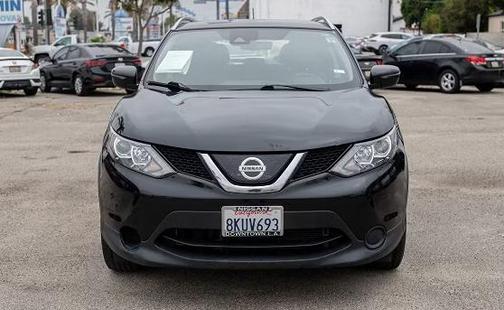 2019 Nissan Rogue Sport SV