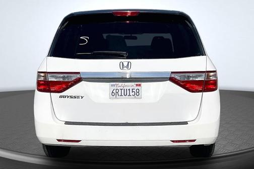 2011 Honda Odyssey LX