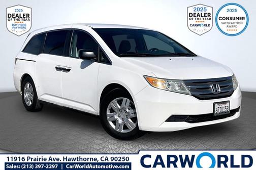 2011 Honda Odyssey LX