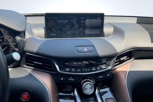 2021 Acura TLX Technology