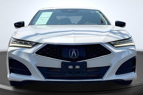 2021 Acura TLX Technology