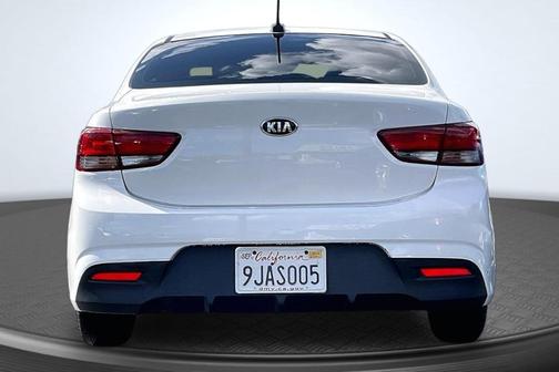 2018 Kia Rio LX