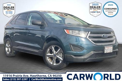 2016 Ford Edge SE