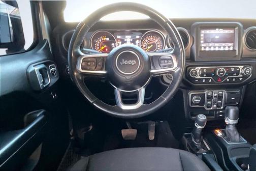 2020 Jeep Gladiator Sport