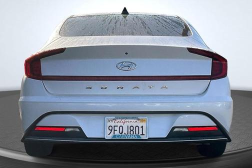 2021 Hyundai SONATA SE