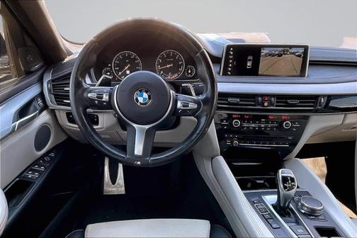2019 BMW X6 xDrive50i