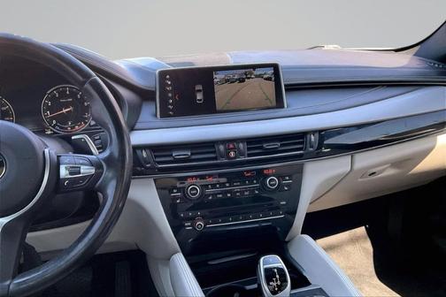 2019 BMW X6 xDrive50i