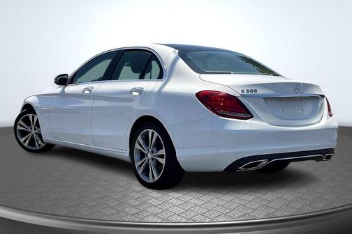 2017 Mercedes-Benz C-Class C 300