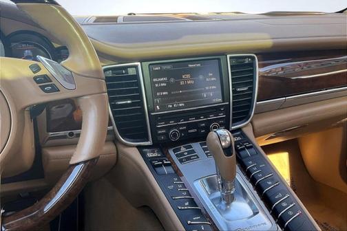 2011 Porsche Panamera S