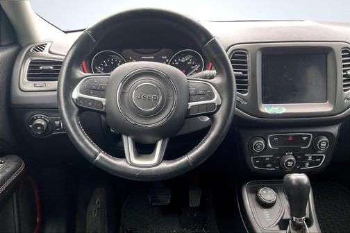 Rhino Clearcoat 2018 Jeep Compass Trailhawk