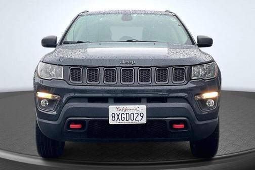Rhino Clearcoat 2018 Jeep Compass Trailhawk