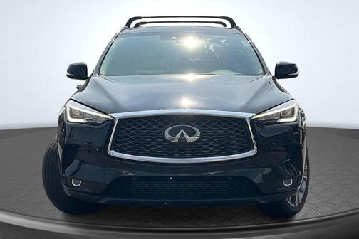 2021 INFINITI QX50 SENSORY