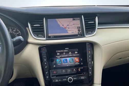 2021 INFINITI QX50 SENSORY