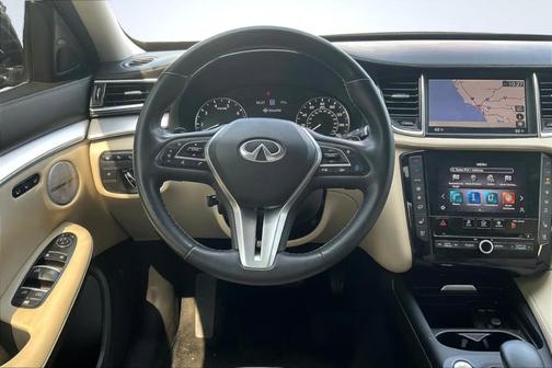 2021 INFINITI QX50 SENSORY