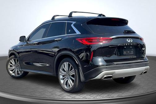 2021 INFINITI QX50 SENSORY
