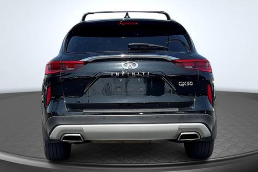 2021 INFINITI QX50 SENSORY