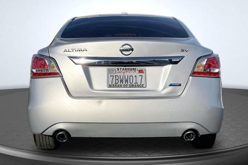 2014 Nissan Altima 2.5 SV