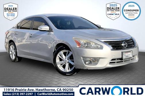 2014 Nissan Altima 2.5 SV