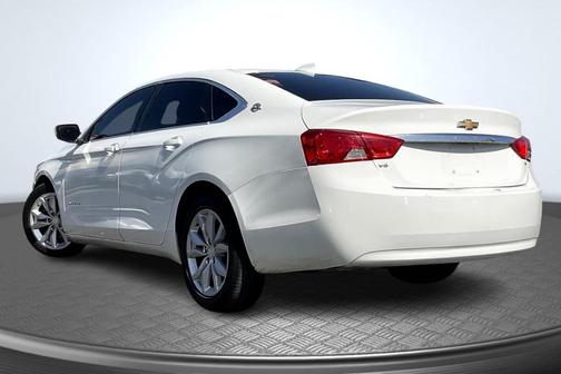 2017 Chevrolet Impala 1LT