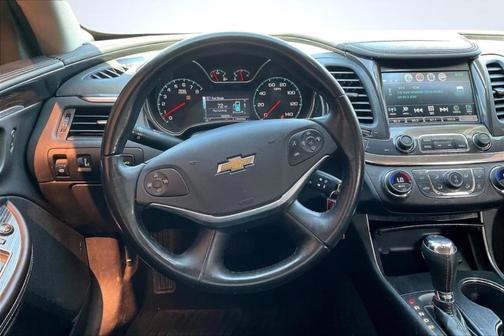 2017 Chevrolet Impala 1LT