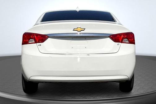 2017 Chevrolet Impala 1LT
