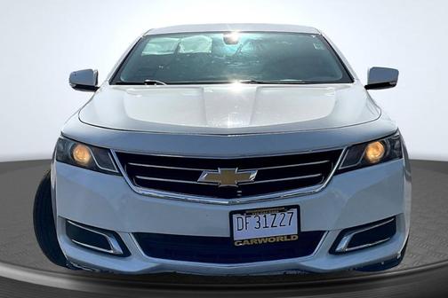2017 Chevrolet Impala 1LT