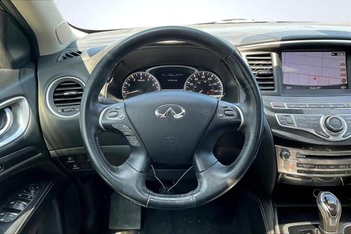 2018 INFINITI QX60 Base